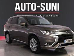 Käytetty 2019 Mitsubishi Outlander P-HEV Instyle Katumaasturi | 15 500 € (Hyvä tarjous)