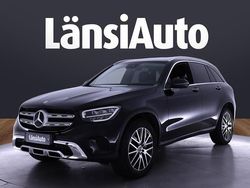Käytetty 2022 Mercedes GLC300e Business Katumaasturi | 36 790 € (Hyvä tarjous)