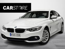 Käytetty 2017 BMW 430 Gran Coupé Sport Line Coupe - kaksiovinen | 23 800 €