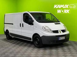 Casablanca white Käytetty 2014 Renault Trafic Van | 7 900 € (Perustarjous)