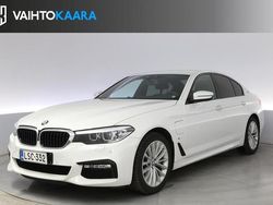 Käytetty 2018 BMW 530e iPerformance Sedan | 22 800 € (Perustarjous)