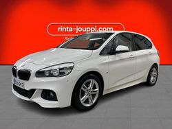 Käytetty 2016 BMW 220 Active Tourer M Sport Tila-auto | 13 480 €