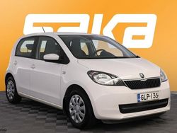 Käytetty 2015 Skoda Citigo Ambition Viistoperä | 7 900 € (Perustarjous)