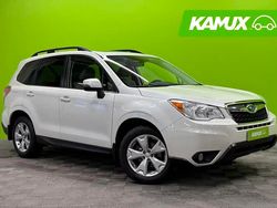 Valkoinen Käytetty 2014 Subaru Forester Katumaasturi | 16 850 €