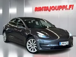 Harmaa Käytetty 2019 Tesla Model 3 Standard Range Sedan | 17 800 € (Kallis)