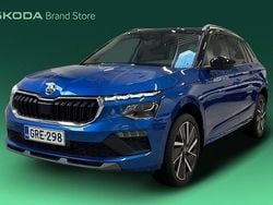 Uusi 2025 Skoda Kamiq Style Katumaasturi | 34 500 € (Kallis)