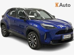 Sininen Käytetty 2022 Toyota Yaris Cross Katumaasturi | 22 490 € (Hyvä tarjous)