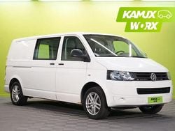 Valkoinen Käytetty 2015 VW T5 Van | 15 780 € (Perustarjous)