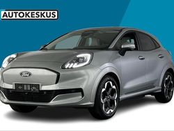 Uusi 2025 Ford Puma Gen-E Premium Katumaasturi | 38 840 € (Perustarjous)