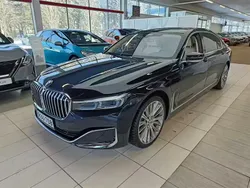 Sininen Käytetty 2019 BMW 745e Comfort Edition Sedan | 67 990 €