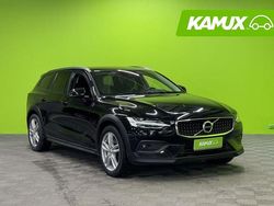 Käytetty 2020 Volvo V60 CC Farmari | 37 990 € (Hieman kallis)
