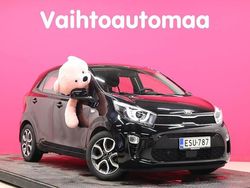 Käytetty 2021 Kia Picanto EX Viistoperä | 12 900 € (Perustarjous)