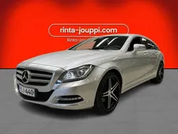 Mercedes CLS250 Shooting Brake