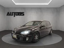 Käytetty 2010 VW Golf VI GTD Viistoperä | 8 490 €