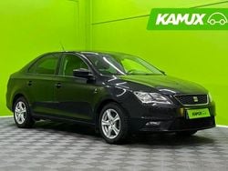 Musta Käytetty 2013 Seat Toledo Style Sedan | 6 880 €