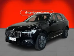 Käytetty 2021 Volvo XC60 Inscription Katumaasturi | 37 400 € (Supertarjous)