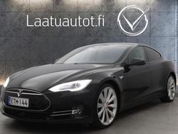 Käytetty 2015 Tesla Model S Viistoperä | 24 890 € (Hieman kallis)