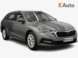 Käytetty 2024 Skoda Octavia Ambition Farmari | 24 800 € (Hyvä tarjous)