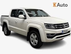 Käytetty 2018 VW Amarok Highline Nouto | 28 880 € (Supertarjous)