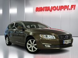 Käytetty 2016 Volvo V70 Standard Farmari | 17 990 € (Hieman kallis)