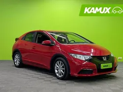 Käytetty 2014 Honda Civic Comfort Viistoperä | 8 180 € (Perustarjous)