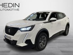 Valkoinen Käytetty 2020 Peugeot 2008 Active Katumaasturi | 13 590 € (Hyvä tarjous)
