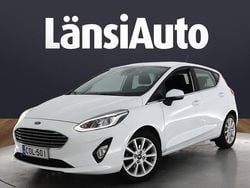 Käytetty 2020 Ford Fiesta Titanium Viistoperä | 10 900 € (Hyvä tarjous)