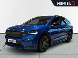 Käytetty 2022 Skoda Enyaq iV SportLine Katumaasturi | 34 850 € (Hyvä tarjous)