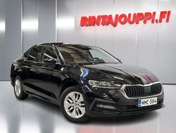 Musta Käytetty 2021 Skoda Octavia Ambition Sedan | 20 470 € (Perustarjous)