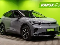 Hopea / harmaa Käytetty 2023 VW ID.4 GTX Katumaasturi | 36 990 € (Perustarjous)
