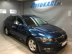 Käytetty 2017 Skoda Superb Farmari | 21 900 € (Perustarjous)