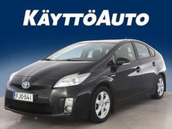 Musta Käytetty 2010 Toyota Prius Sol Viistoperä | 5 900 € (Perustarjous)
