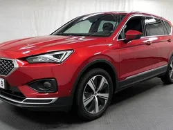 Punainen Käytetty 2022 Seat Tarraco Xperience Katumaasturi | 35 900 € (Kallis)
