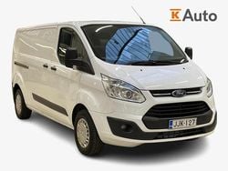 Käytetty 2014 Ford Transit Custom Trend Van | 12 800 € (Perustarjous)
