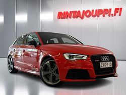 Käytetty 2016 Audi RS3 Sportback Viistoperä | 41 110 €