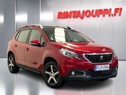 Käytetty 2018 Peugeot 2008 Active Katumaasturi | 6 880 € (Supertarjous)