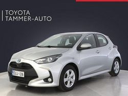 Hopea Käytetty 2022 Toyota Yaris Business Edition Viistoperä | 18 980 € (Perustarjous)