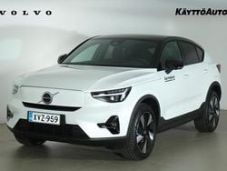 Crystal white met. Käytetty 2026 Volvo EC40 Ultra Katumaasturi | 57 900 € (Perustarjous)