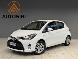 Käytetty 2017 Toyota Yaris Hybrid Active Viistoperä | 15 900 € (Perustarjous)