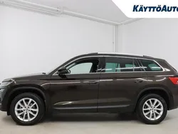 Ruskea Käytetty 2019 Skoda Kodiaq Ambition Katumaasturi | 24 490 € (Hyvä tarjous)