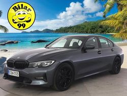 Käytetty 2020 BMW 320 Sport Line Sedan | 23 950 € (Hieman kallis)