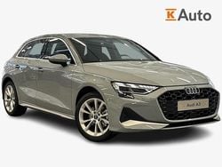 Uusi 2025 Audi A3 Sportback Viistoperä | 43 335 € (Kallis)