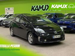 Musta Käytetty 2012 Toyota Prius Viistoperä | 9 490 € (Hyvä tarjous)