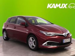 Käytetty 2017 Toyota Auris Executive Tila-auto | 17 790 € (Perustarjous)