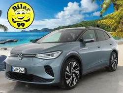 Käytetty 2022 VW ID.4 GTX Katumaasturi | 33 690 €