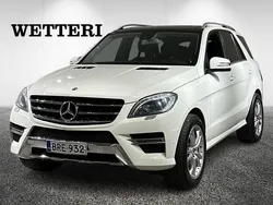 Käytetty 2013 Mercedes ML350 Business Katumaasturi | 24 400 €