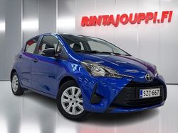 Käytetty 2020 Toyota Yaris Life Viistoperä | 12 800 € (Hyvä tarjous)