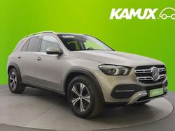 Hopea / harmaa Käytetty 2022 Mercedes GLE350 Katumaasturi | 57 990 € (Supertarjous)
