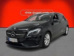 Käytetty 2015 Mercedes A180 Business Viistoperä | 11 550 € (Kallis)