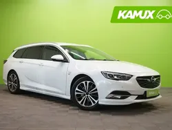 Valkoinen Käytetty 2019 Opel Insignia Innovation Farmari | 17 450 € (Perustarjous)